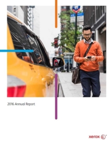 Xerox 2016 Annual Report