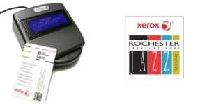 Xerox Printed Memory