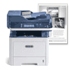 Xerox WorkCentre 3335/DNI Monochrome All-in-One Printer