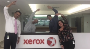 Wellness at Xerox 