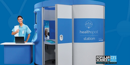 HealthSpot Station