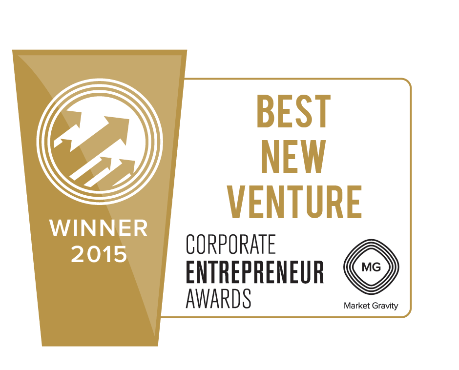 Best New Venture award